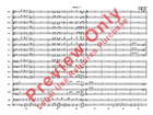 Hard Sock Dance Jazz Ensemble scores gallery preview page 12