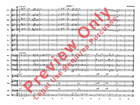 Hard Sock Dance Jazz Ensemble scores gallery preview page 9