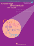 Great Songs from Musicals for Teens