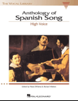 Anthology of Spanish Song
