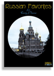 Russian Favorites for Easy Piano with Lyrics