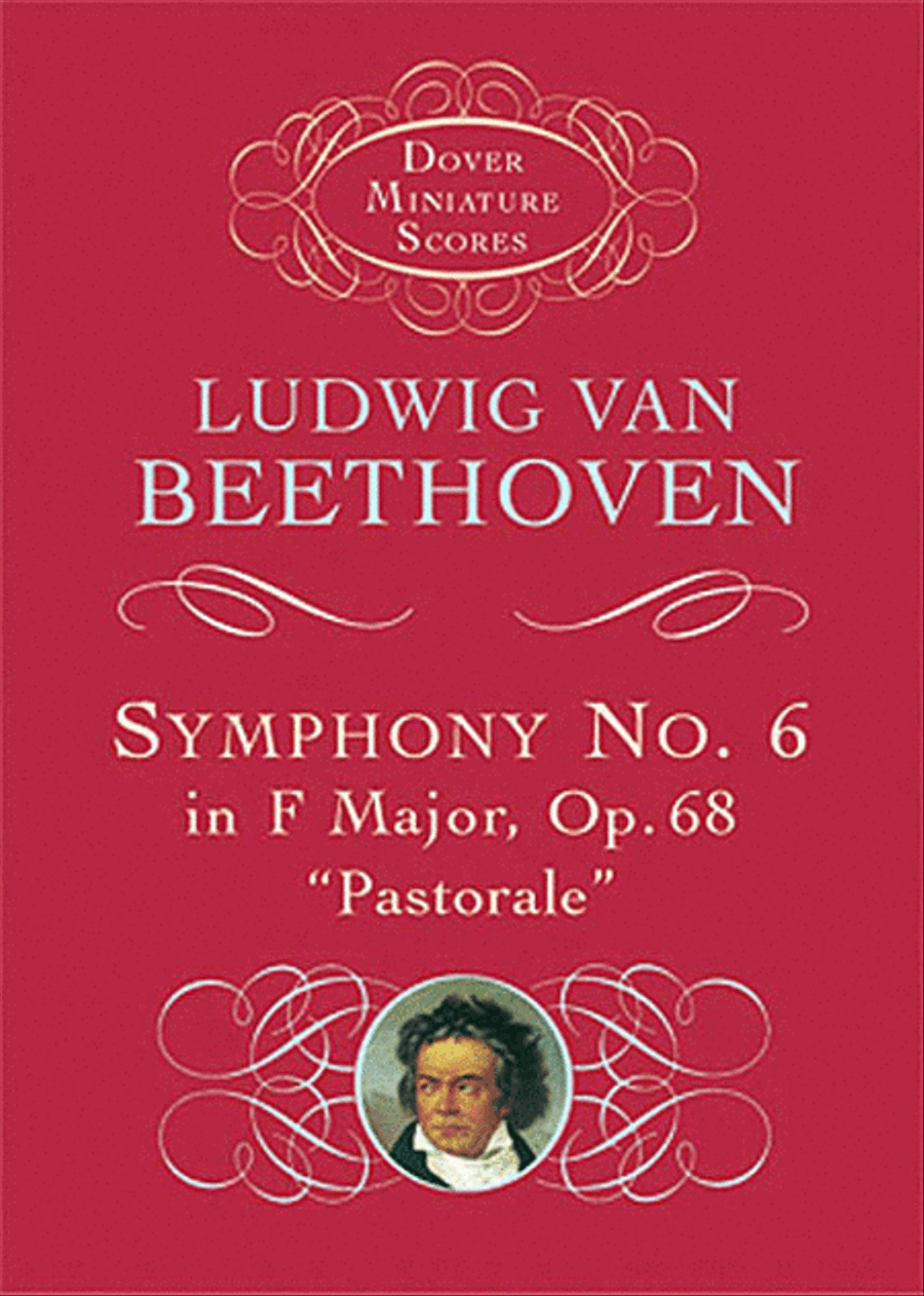 Symphony No. 6 Full Orchestra scores gallery preview page 1