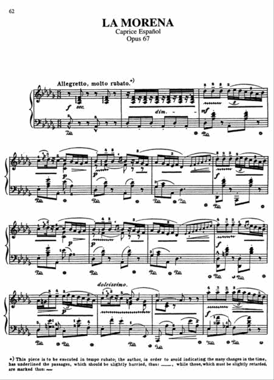 Selected Compositions for Piano Piano Solo scores gallery preview page 2
