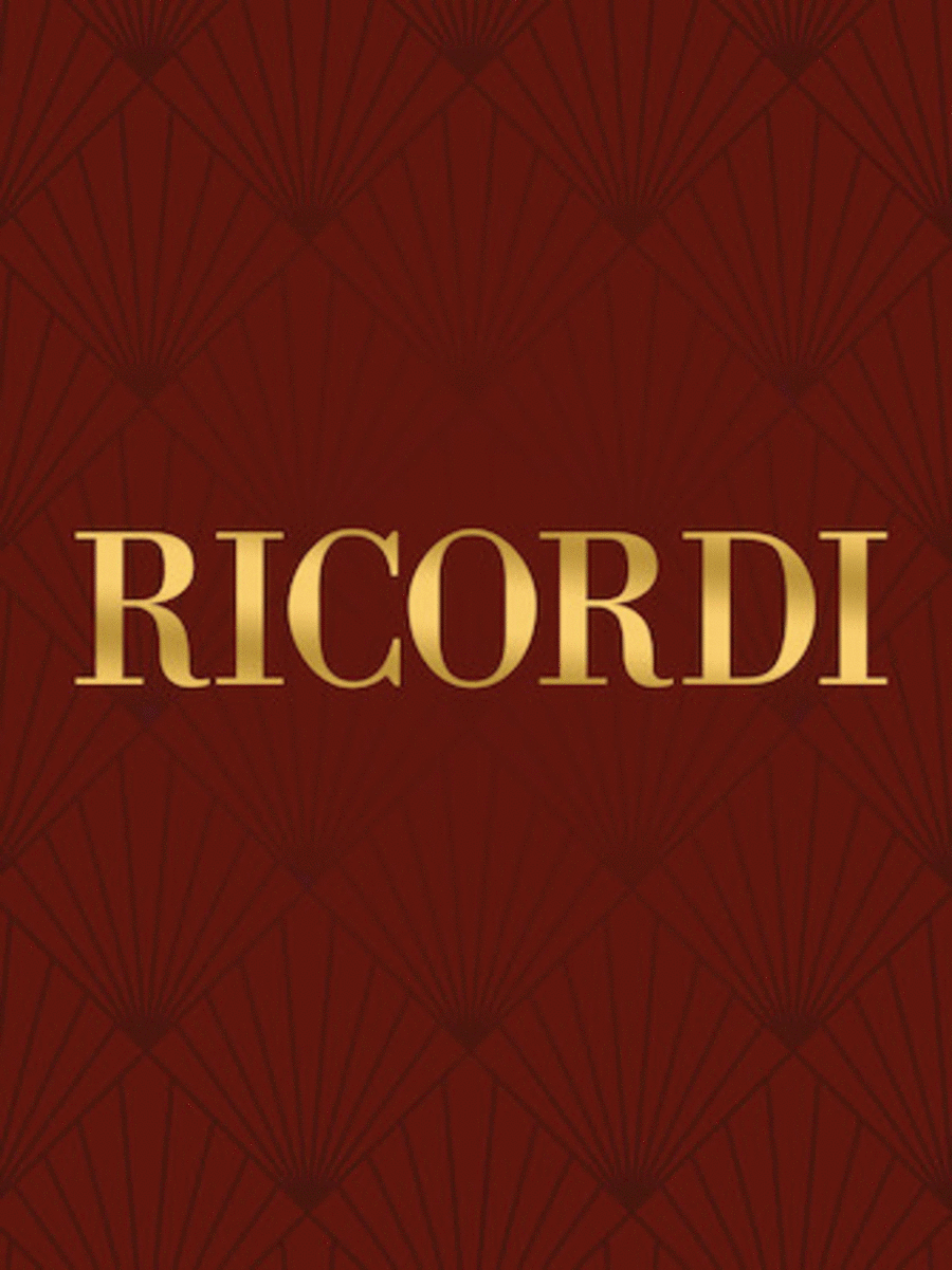 Maria Stuarda Maria Stuarda Voice scores gallery preview page 1