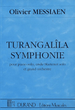 Turangalîla Symphonie (Version 1990)