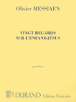 20 Regards sur l'Enfant-Jésus