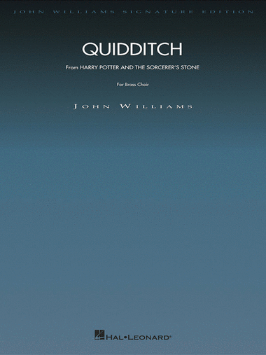 Quidditch (from Harry Potter and the Sorceror's Stone)