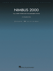 Nimbus 2000 (from Harry Potter and the Sorceror's Stone)