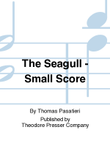 The Seagull - Small Score