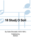 18 Studj O Soli