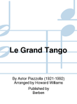 Le Grand Tango