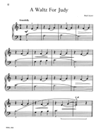 Solo Repertoire for the Young Pianist, Book 2 Easy Piano scores gallery preview page 5