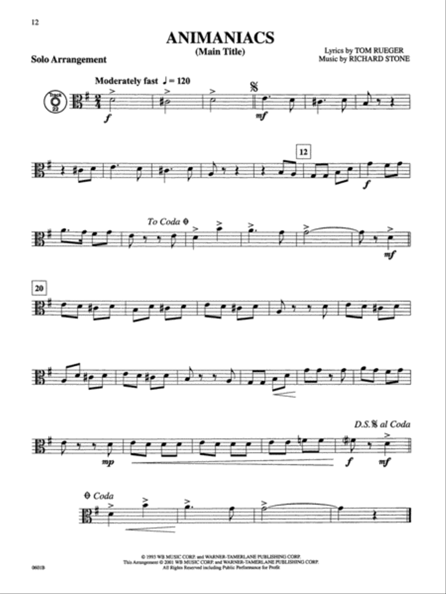 Pop Showcase for Strings (For Solo or String Orchestra) String Orchestra scores gallery preview page 3
