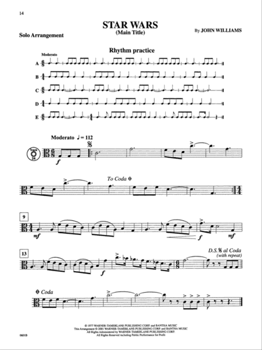 Pop Showcase for Strings (For Solo or String Orchestra) String Orchestra scores gallery preview page 6