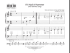 God Bless America® and Other Patriotic Piano Solos – Level 1 Piano Method scores gallery preview page 4