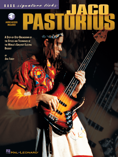 Jaco Pastorius