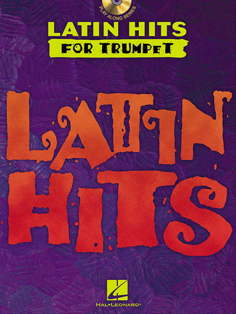 Latin Hits - for Trumpet Trumpet Solo - Sheet Music