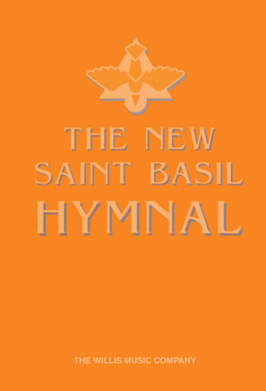 The New Saint Basil Hymnal (Spiral) Choir scores gallery preview page 1