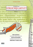 Modern Music for String Quartet