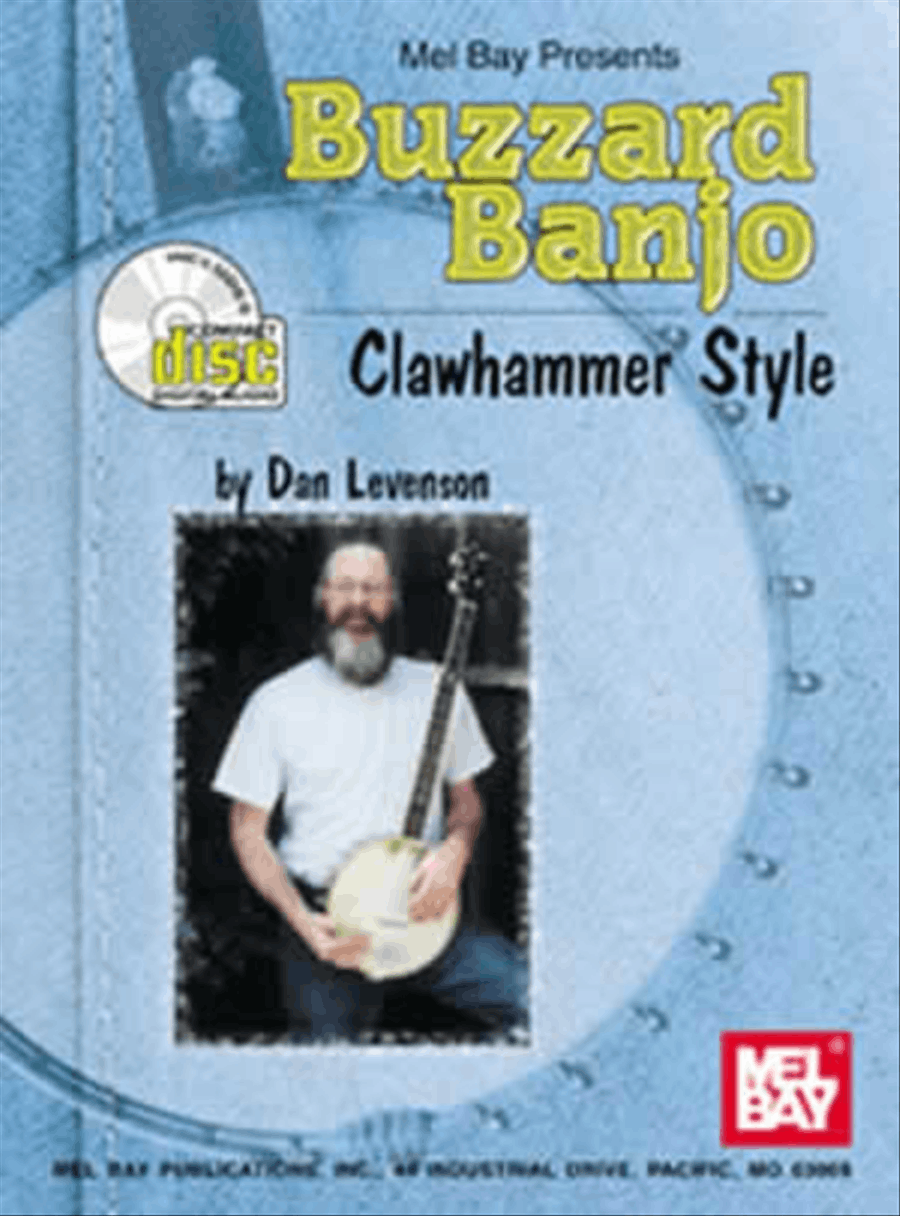 Buzzard Banjo - Clawhammer Style 5-String Banjo scores gallery preview page 1