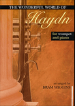 The Wonderful World for Trumpet and Piano - Haydn