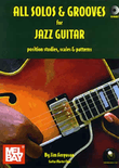 All Solos and Grooves for Jazz Guitar