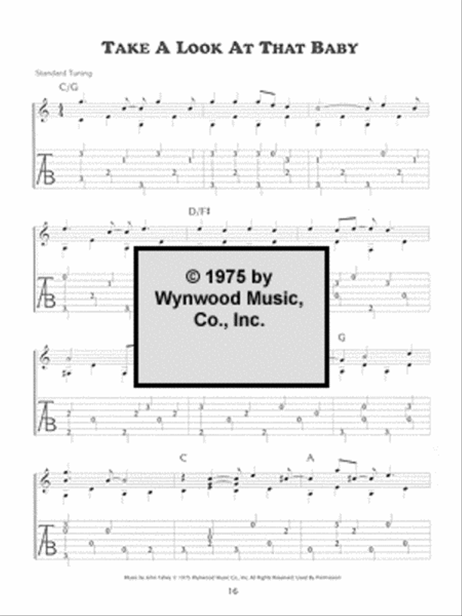 American Primitive Guitar Fingerpicking Guitar scores gallery preview page 2