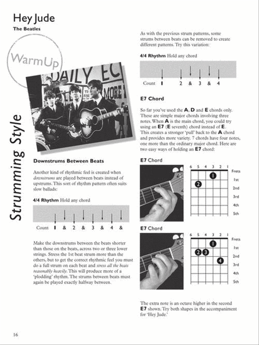 The Complete Guitar Player Books 1, 2 & 3 Guitar scores gallery preview page 12