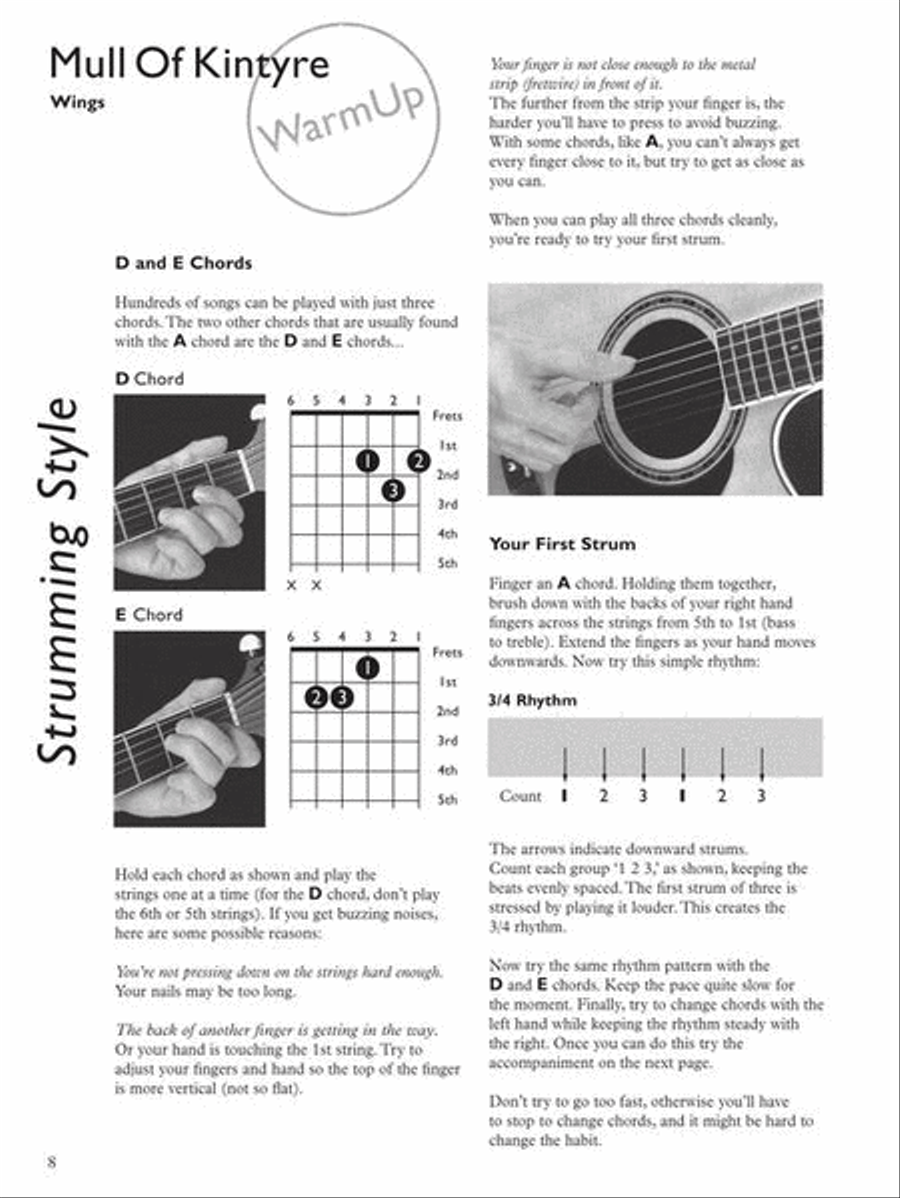 The Complete Guitar Player Books 1, 2 & 3 Guitar scores gallery preview page 7