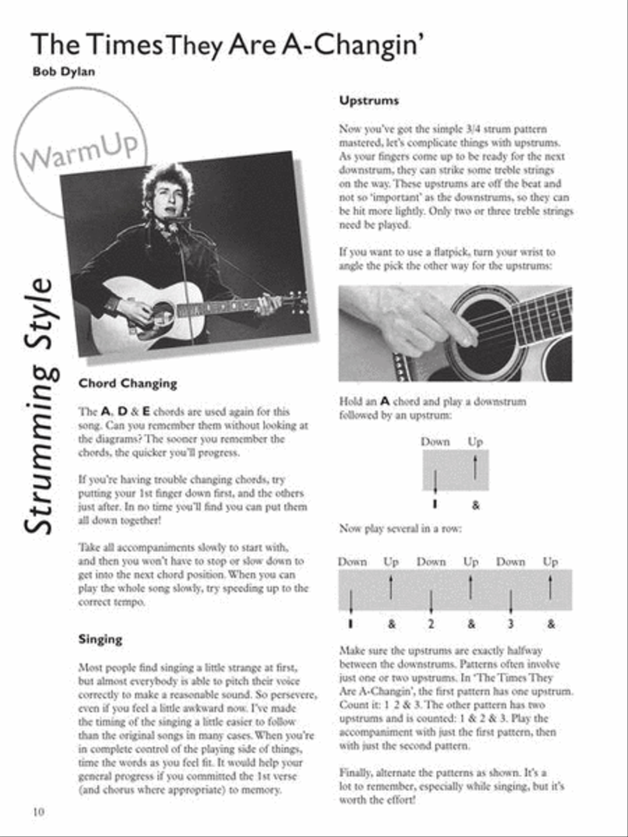 The Complete Guitar Player Books 1, 2 & 3 Guitar scores gallery preview page 8