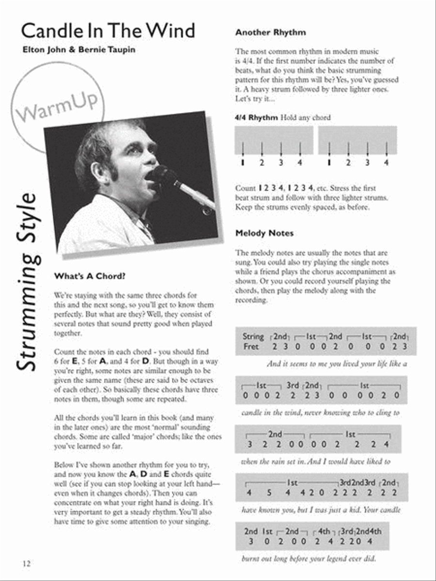 The Complete Guitar Player Books 1, 2 & 3 Guitar scores gallery preview page 10