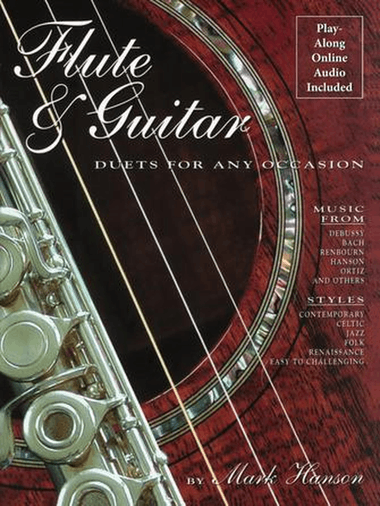 Flute & Guitar Duets for Any Occasion