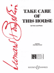 Take Care of This House (from 1600 Pennsylvania Avenue)