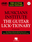 The Guitar Lick-tionary