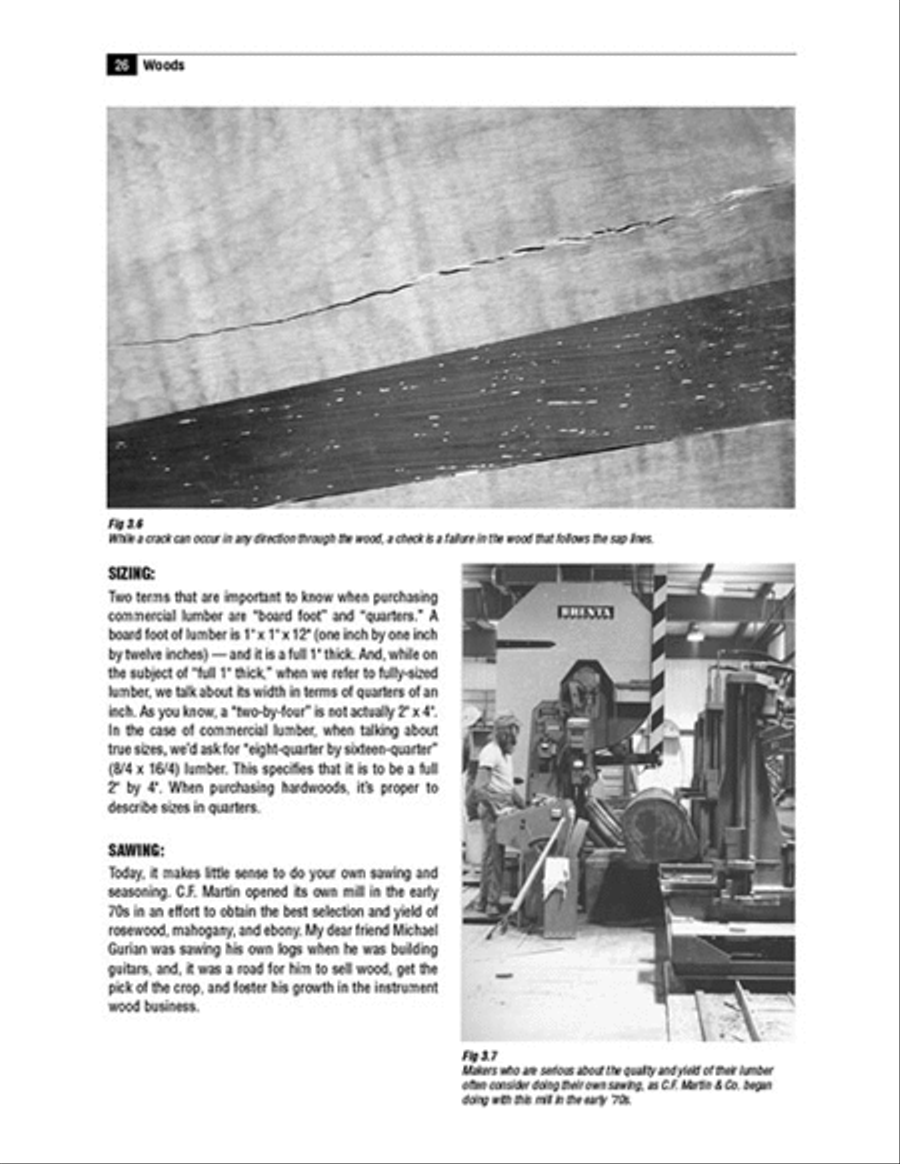 The Luthier's Handbook Collection / Songbook scores gallery preview page 3