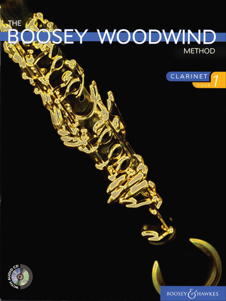 The Boosey Woodwind Method Clarinet scores gallery preview page 1