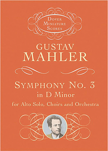 Symphony No. 3 in D Minor for Alto Solo, Choirs and Orchestra