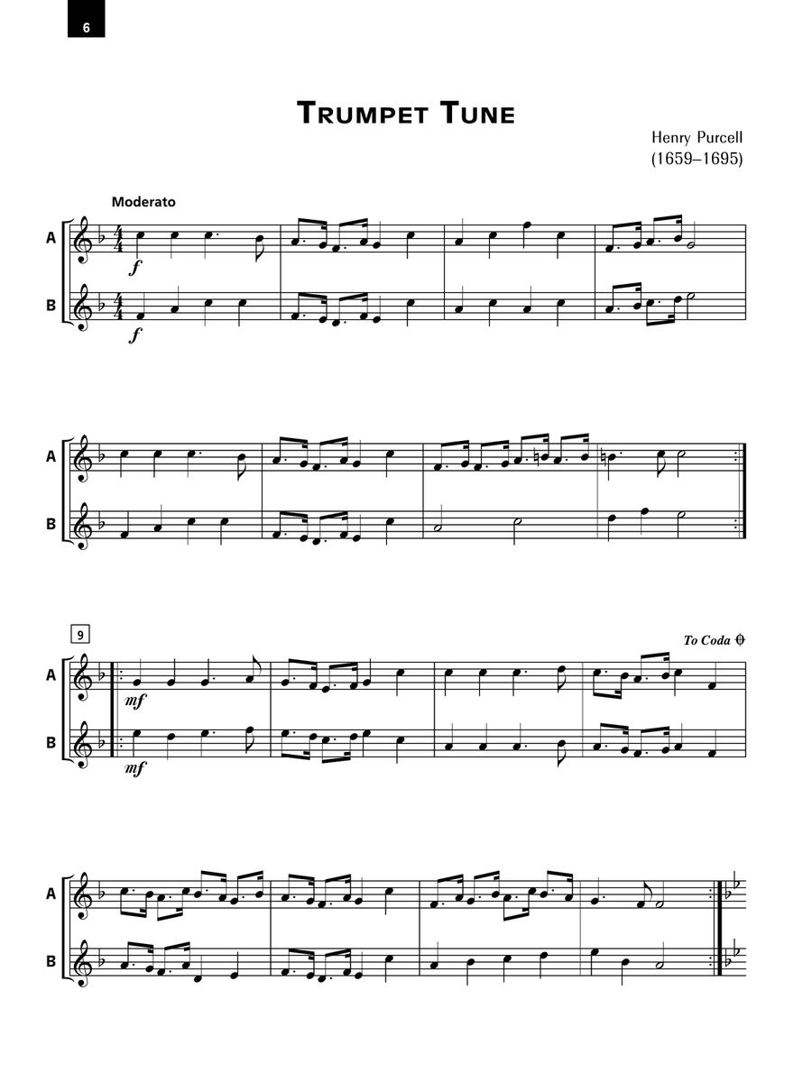 Accent on Ensembles, Book 2 Concert Band Methods scores gallery preview page 4