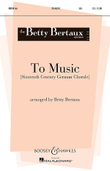 To Music