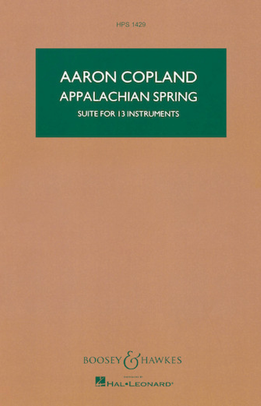 Appalachian Spring