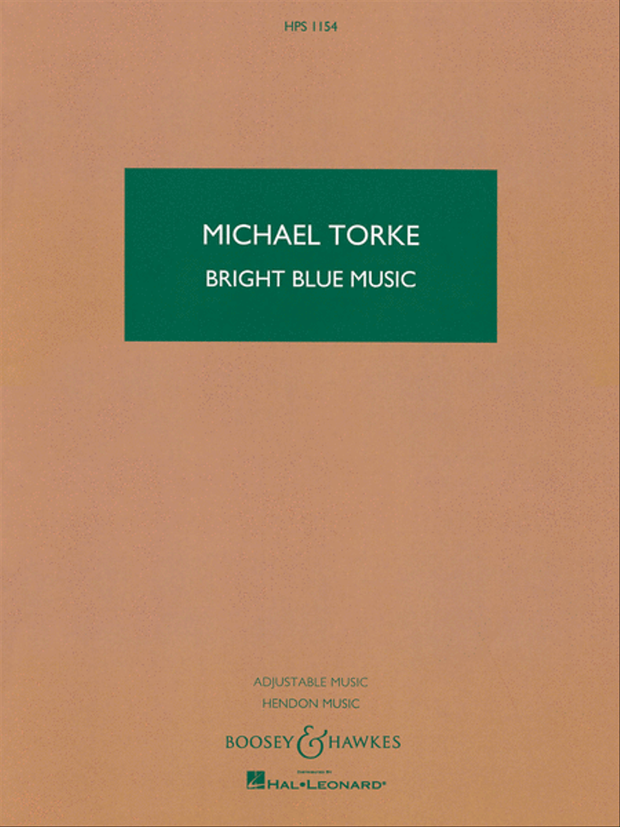 Bright Blue Music Orchestra scores gallery preview page 1