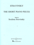 The Short Piano Pieces