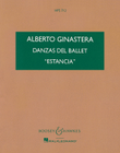 Danzas del Ballet “Estancia”