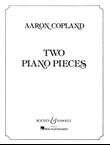 Two Piano Pieces mini preview