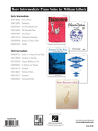 Three Jazz Preludes Piano scores gallery preview page 6