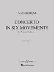 Concerto in Six Movements