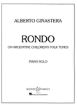 Rondo on Argentine Children's Folk Tunes