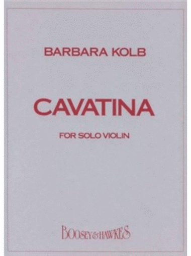 Cavatina