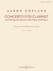 Concerto for Clarinet