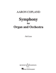 Symphony for Organ and Orchestra